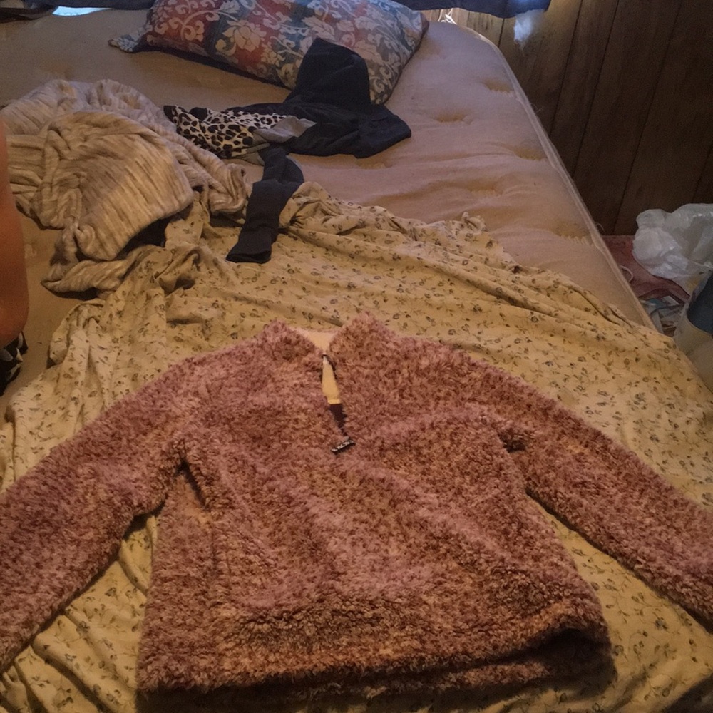 Fur jacket